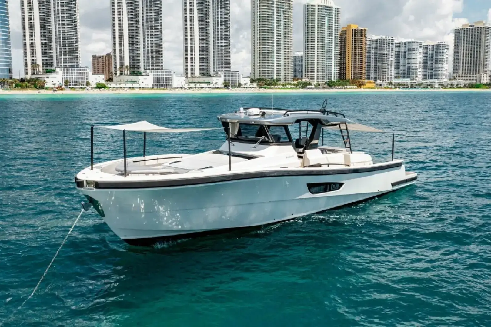 2019 Volvo Penta bg62