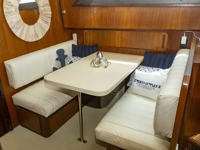 Hatteras 63 Motor Yacht