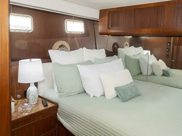 Hatteras 63 Motor Yacht