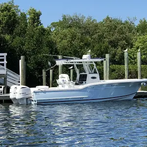 2019 Buddy Davis 28 Center Console