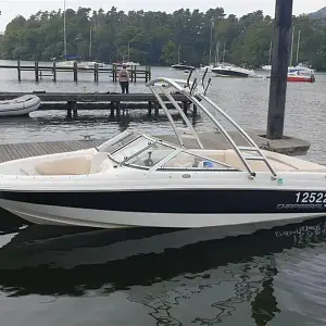 2008 Chaparral 180 SSi