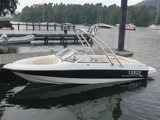 Chaparral 180 SSi