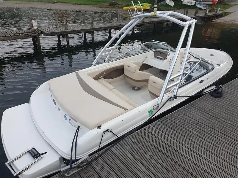 2008 Chaparral 180 s si