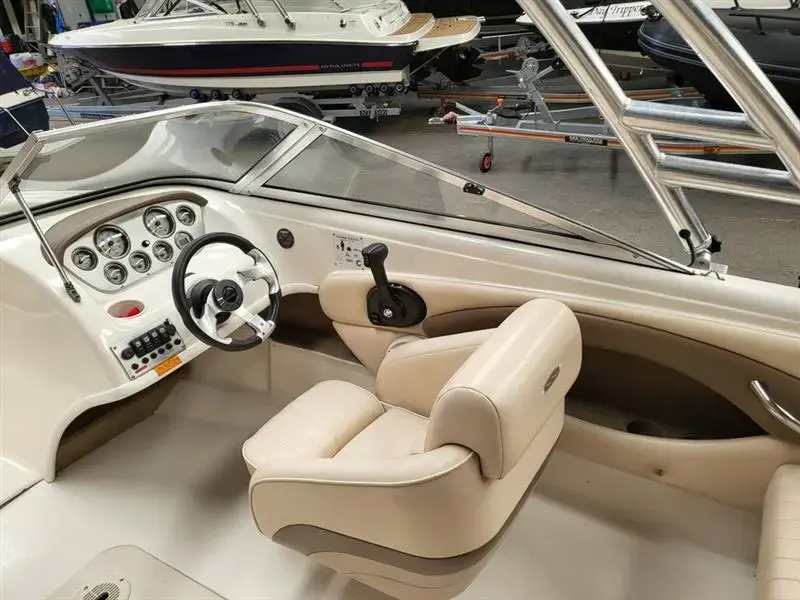 2008 Chaparral 180 s si