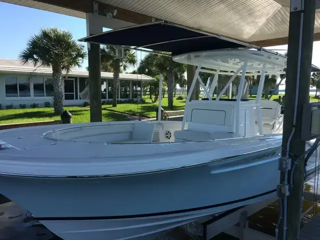 Buddy Davis 28 Center Console