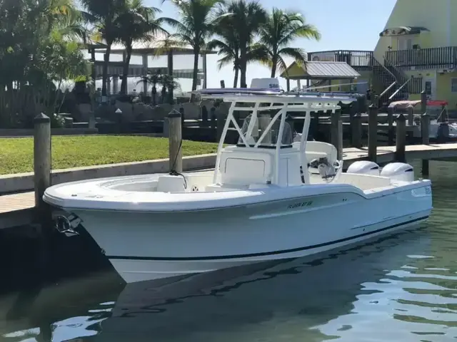 Buddy Davis 28 Center Console