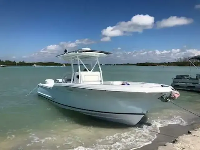 Buddy Davis 28 Center Console