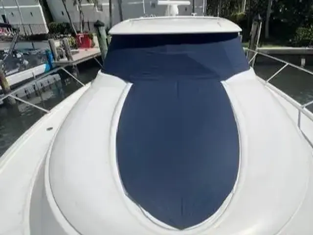 Tiara Yachts 44 Coupe