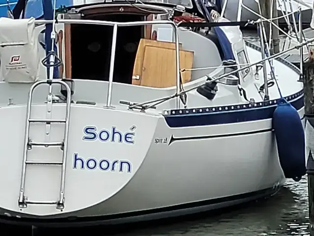 Spirit Yachts 28