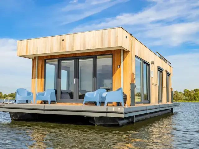 Surla Houseboat 15 Volledig Elektrisch With Charter