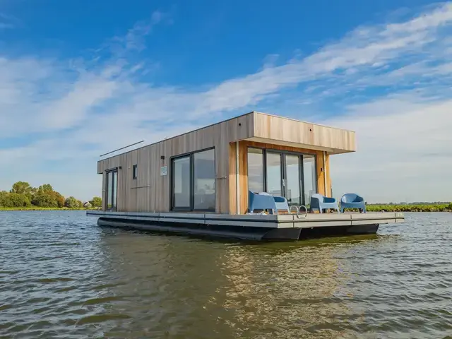 Surla Houseboat 15 Volledig Elektrisch With Charter