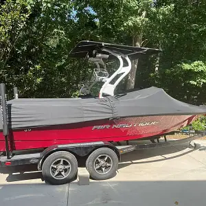 2012 Nautique Boats Sport 200