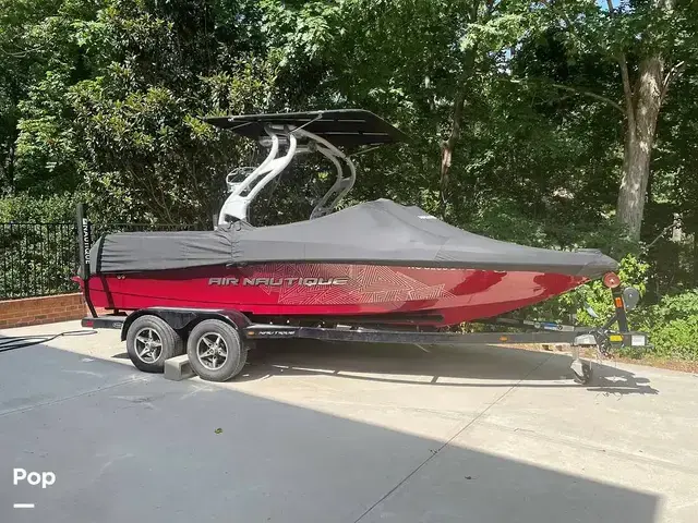 Nautique Boats Sport 200