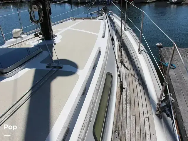 PASSPORT YACHTS 40