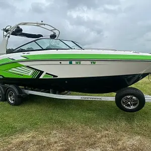 2015 Chaparral 243 VRX