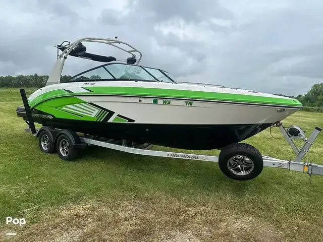 Chaparral 243 Vrx Vortex