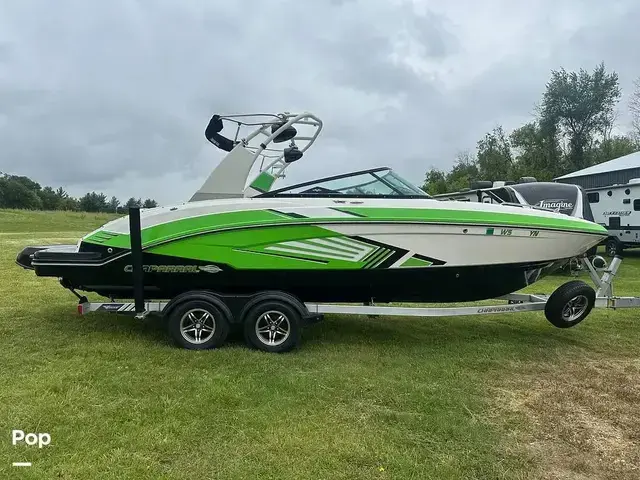 Chaparral 243 Vrx Vortex