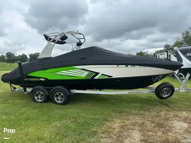 Chaparral 243 Vrx Vortex