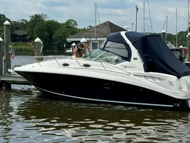 Sea Ray Sundancer 320