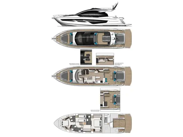 Sunseeker Sport Yacht 65