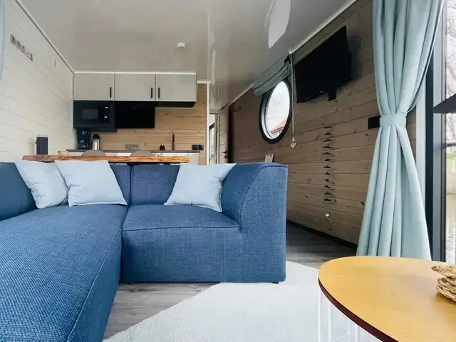 Nordic Season NS 36 Eco 23 Houseboat