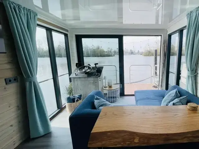 Nordic Season NS 36 Eco 23 Houseboat