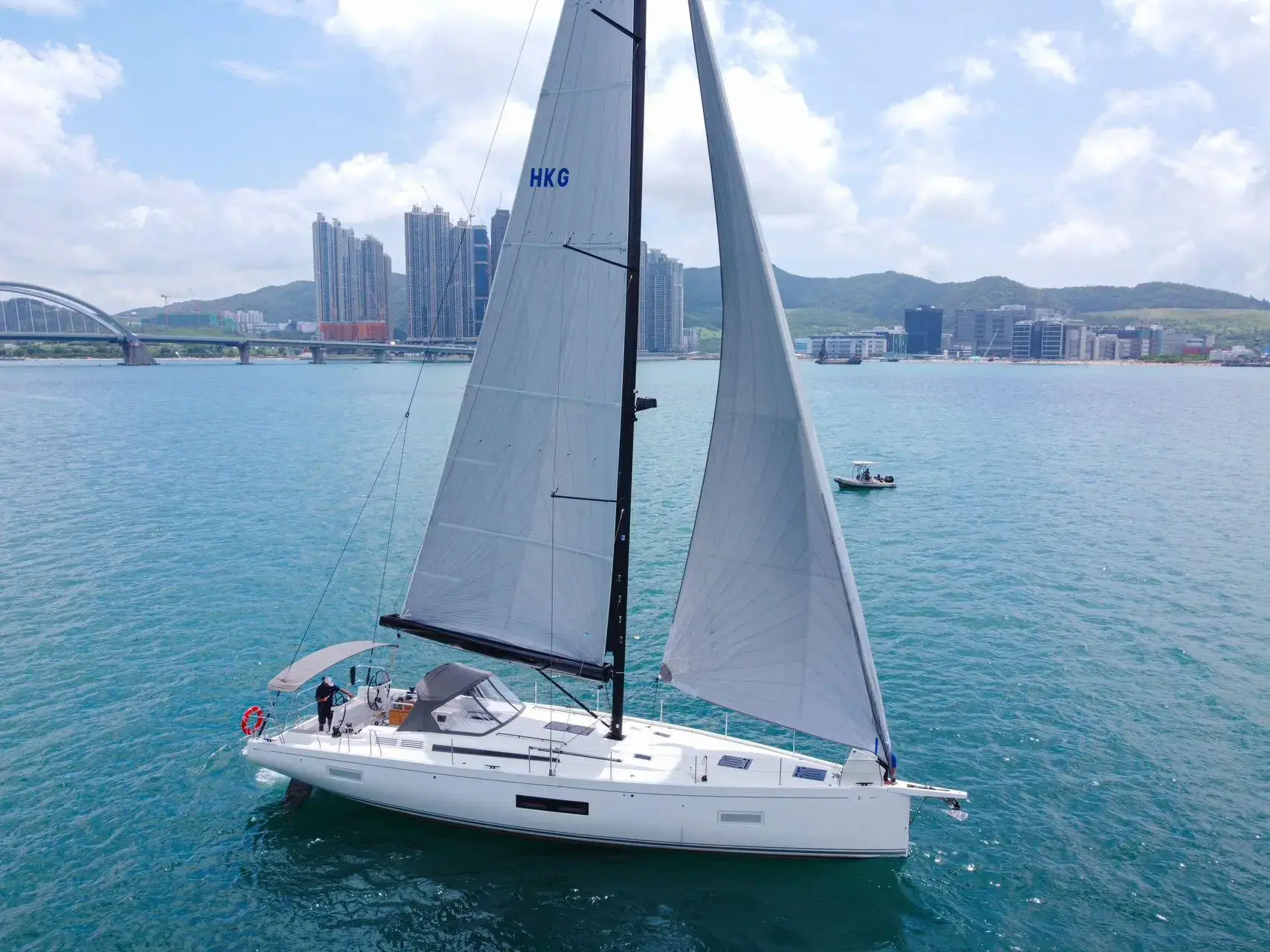 2023 Beneteau first 53