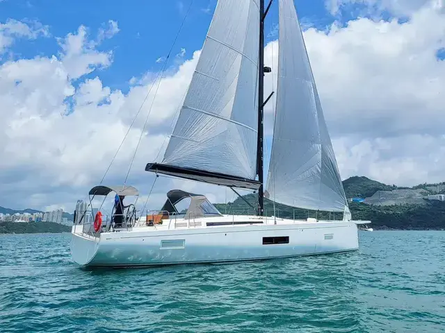 Beneteau first 53