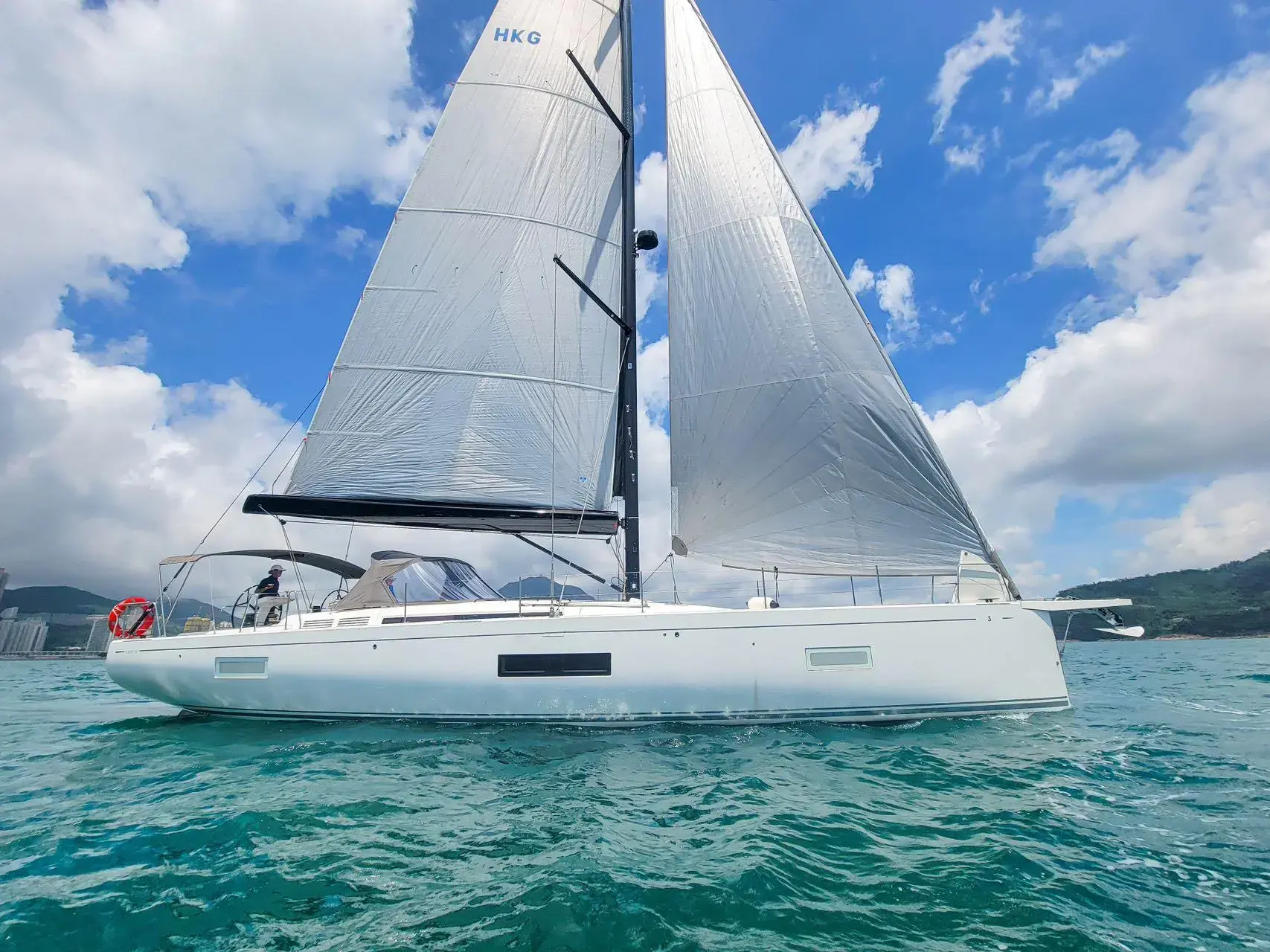 2023 Beneteau first 53