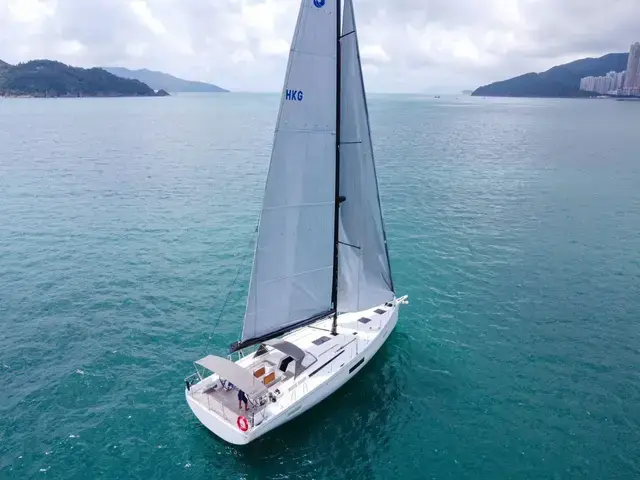 Beneteau first 53