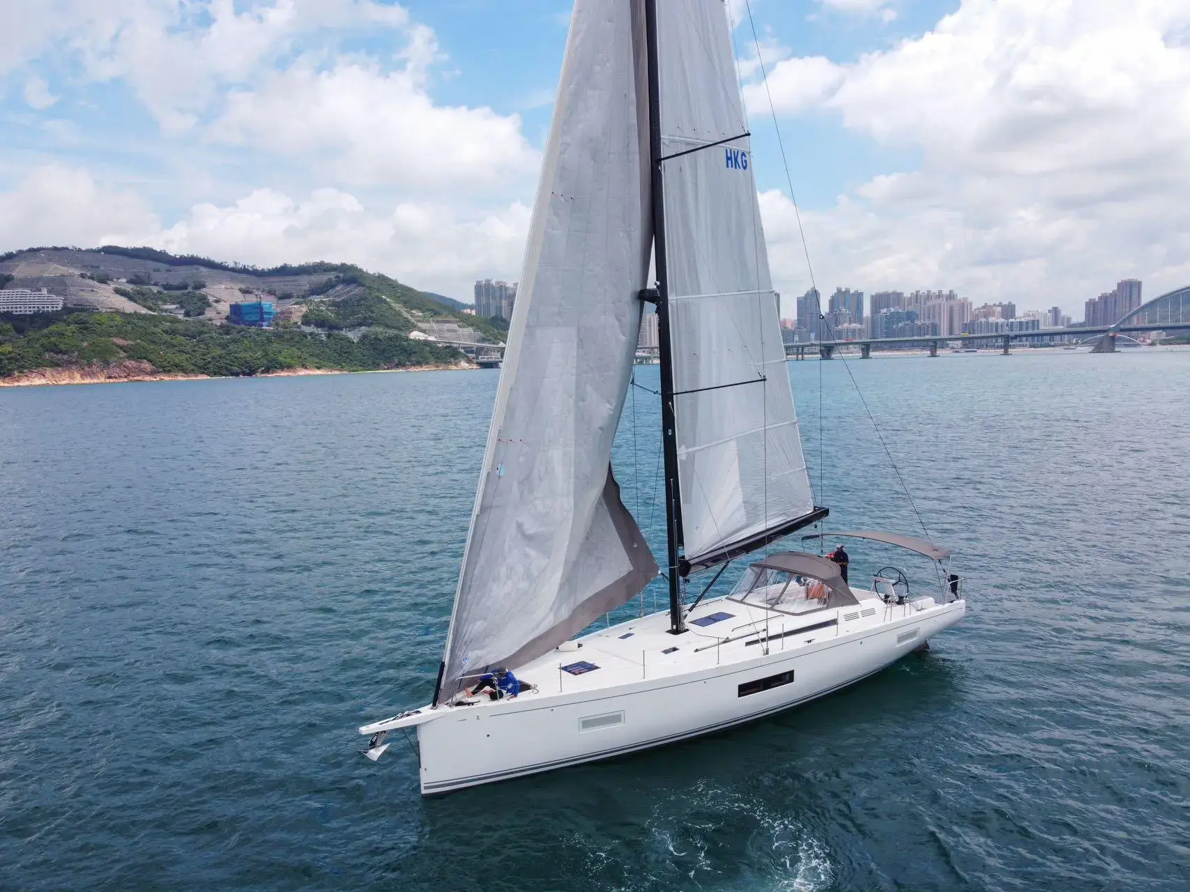 2023 Beneteau first 53