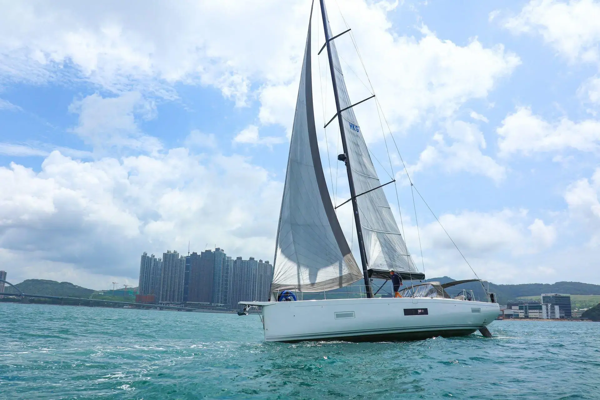 2023 Beneteau first 53