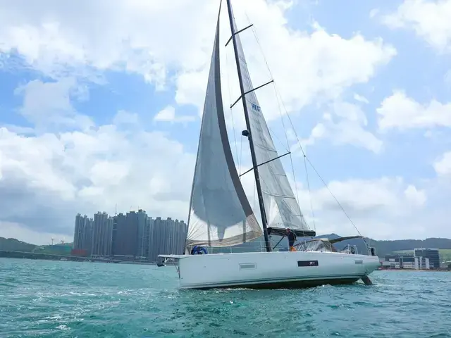 Beneteau first 53