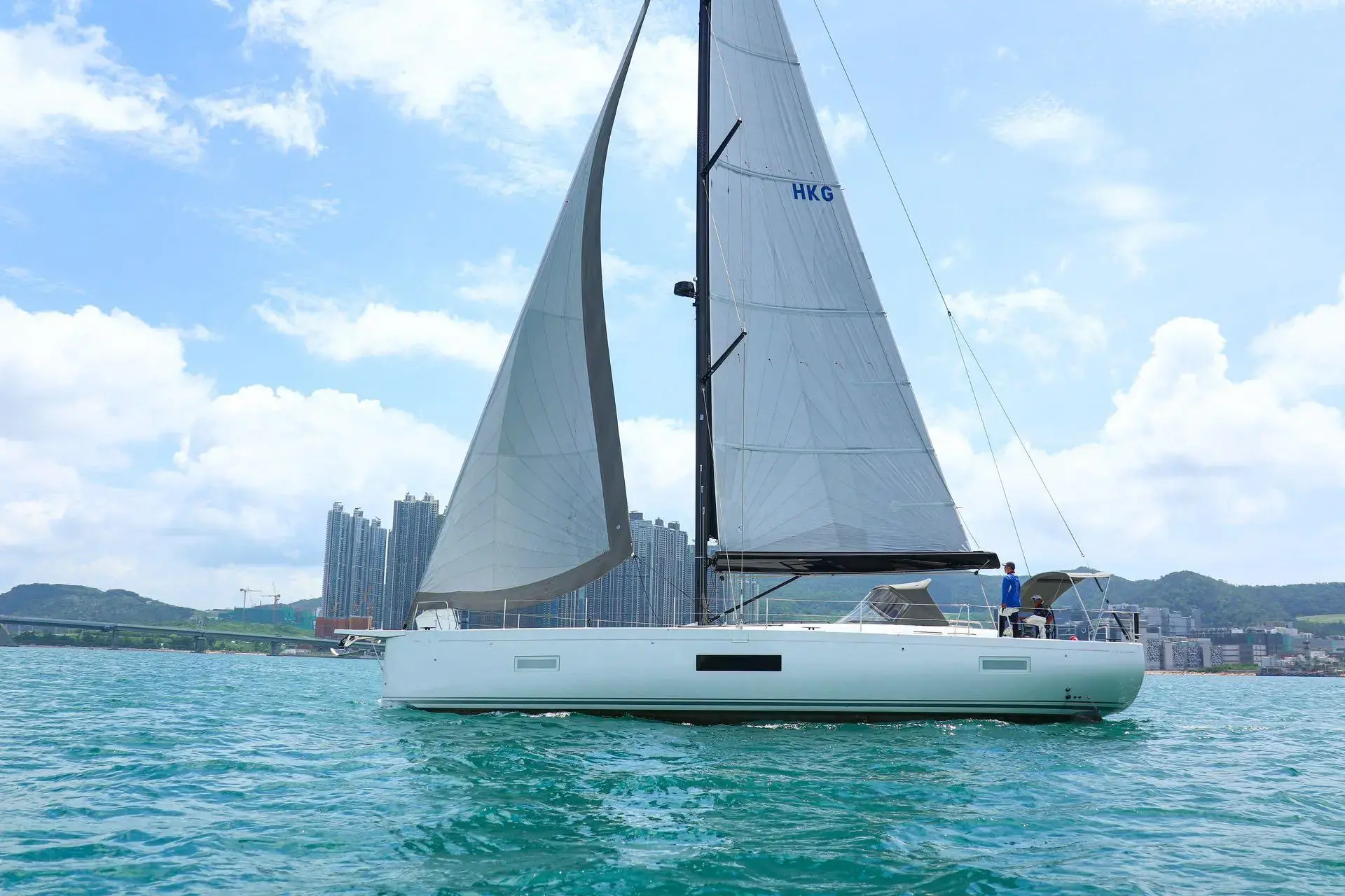 2023 Beneteau first 53