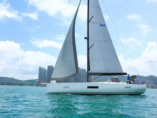 Beneteau first 53