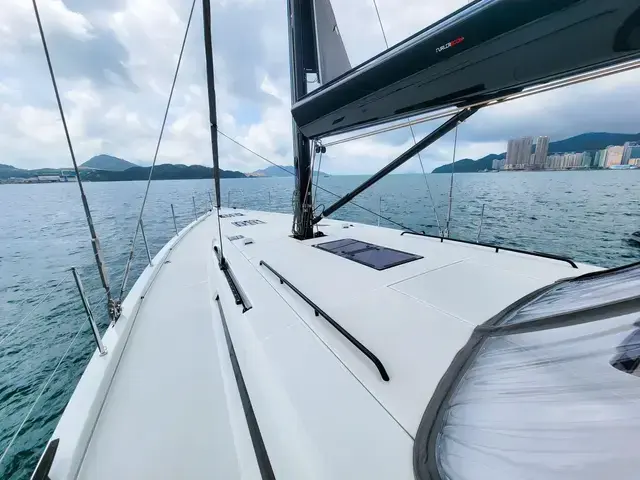 Beneteau first 53