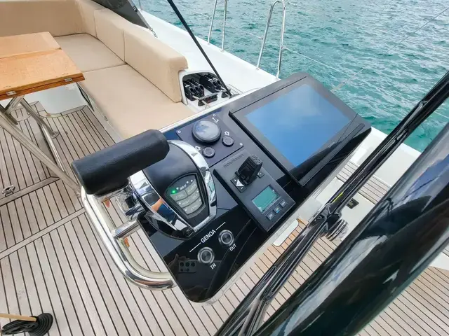 Beneteau first 53