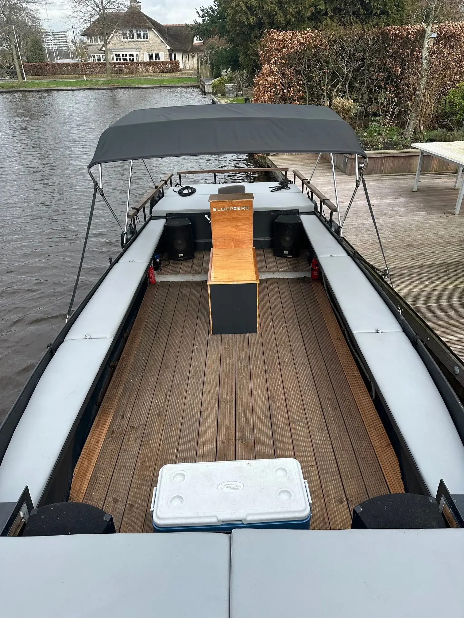 1980 Volvo Penta 850