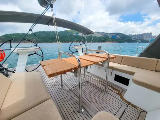 Beneteau first 53