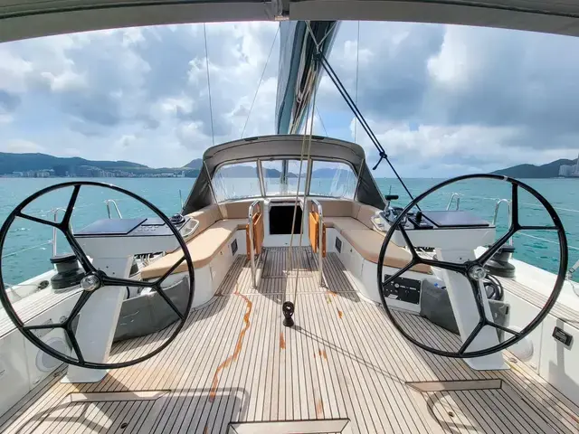 Beneteau first 53