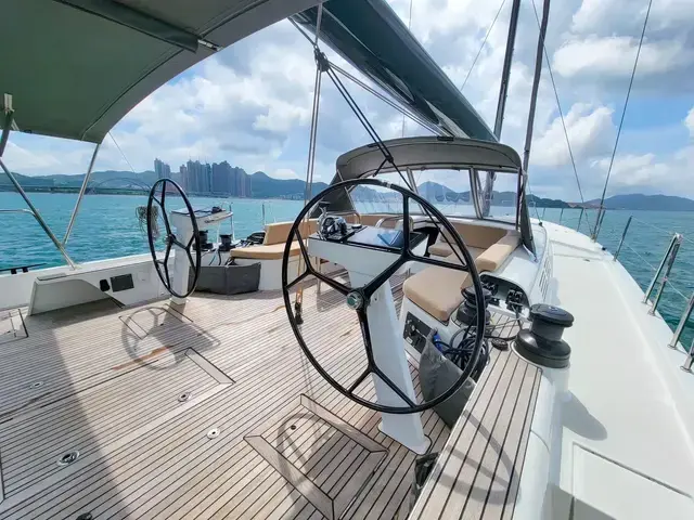 Beneteau first 53