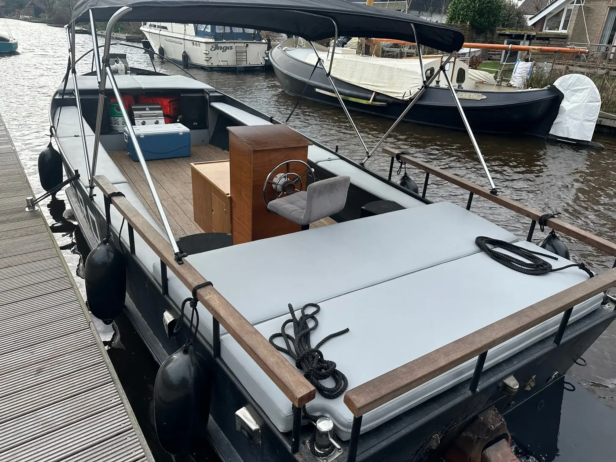 1980 Volvo Penta 850