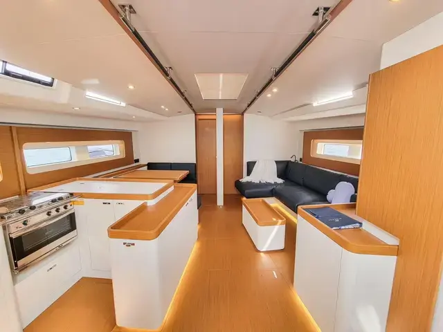 Beneteau first 53