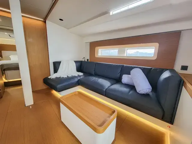 Beneteau first 53