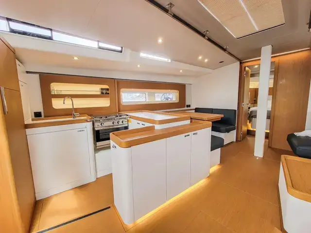 Beneteau first 53