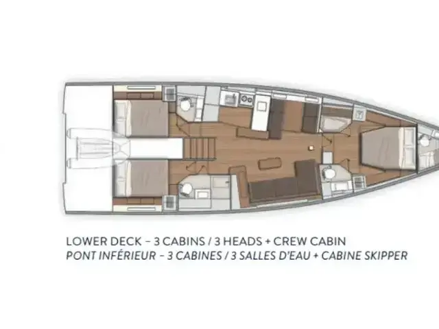 Beneteau first 53