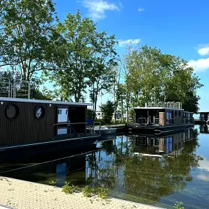 2024 Project Nordic Season NS 40 Special PROJECT 1-2-3 Houseboats