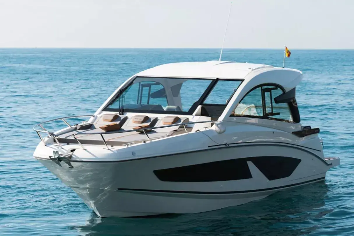 2021 Beneteau gran turismo 32