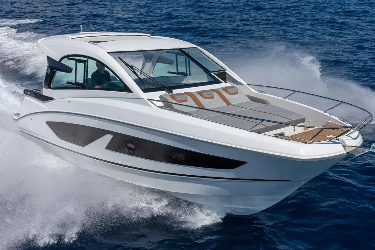 2021 Beneteau gran turismo 32