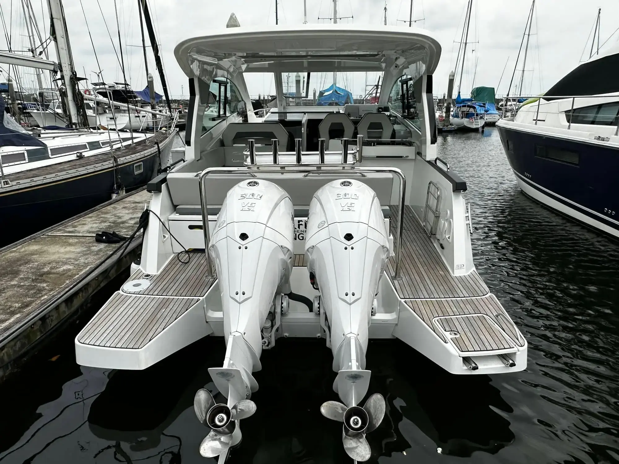 2021 Beneteau gran turismo 32